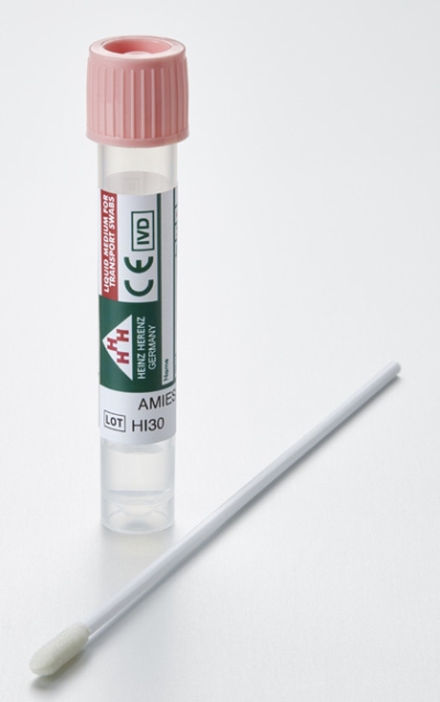 LMS-Swab Amies-Liquid/Swab Amies